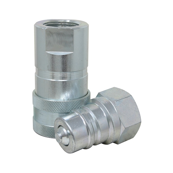 Complete Quick Coupler 5" x8" x2"